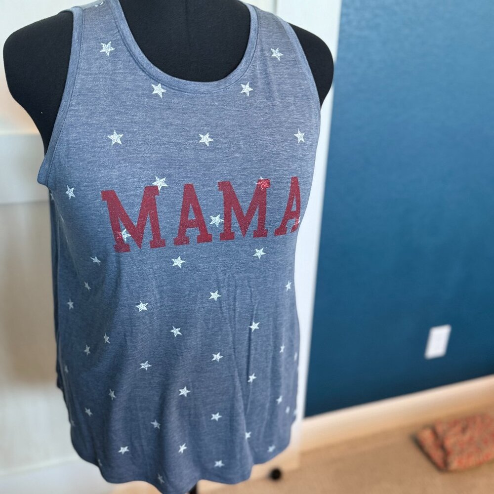 Star Spangled Mama Tank